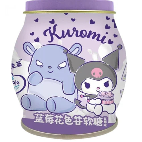 Tala's Sanrio Blueberry Favour Soft Candy 80g