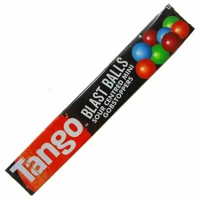 Tango Sour Blast Balls 21g - Candy Mail UK