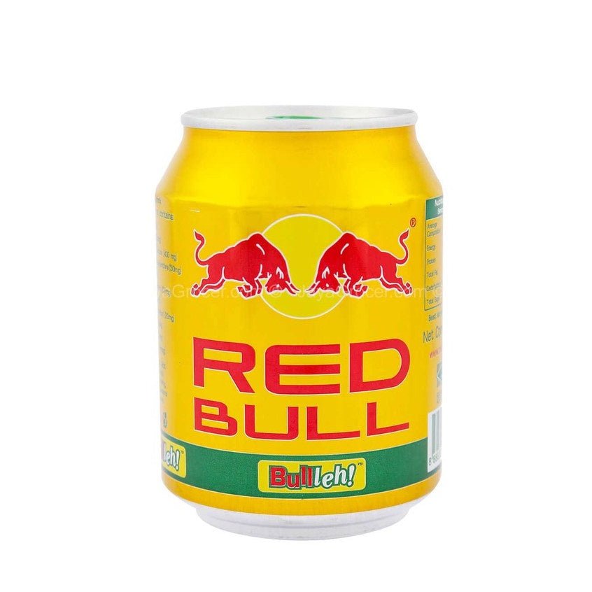 Thai Red Bull Gold 360 Pro Energy Drink 250ml - Candy Mail UK