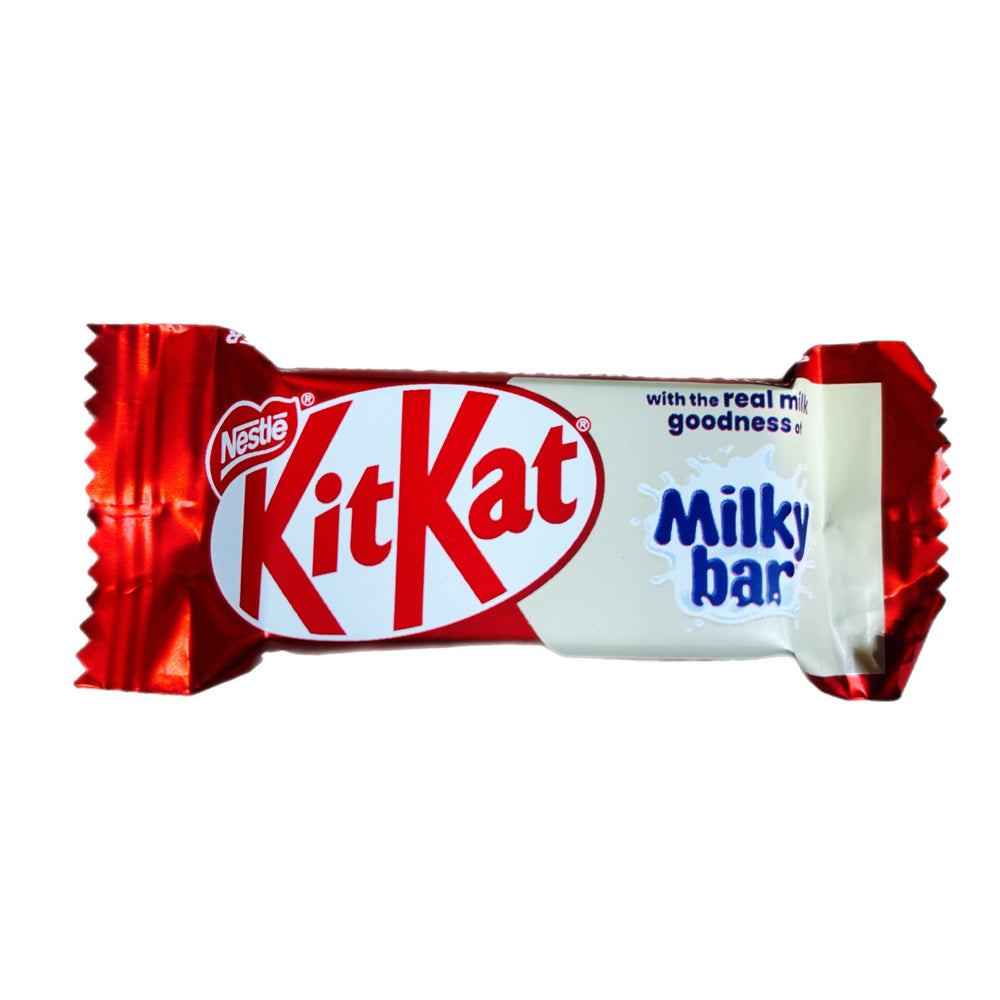 KitKat Milkybar Snack Size Bar – 14g (Australia)