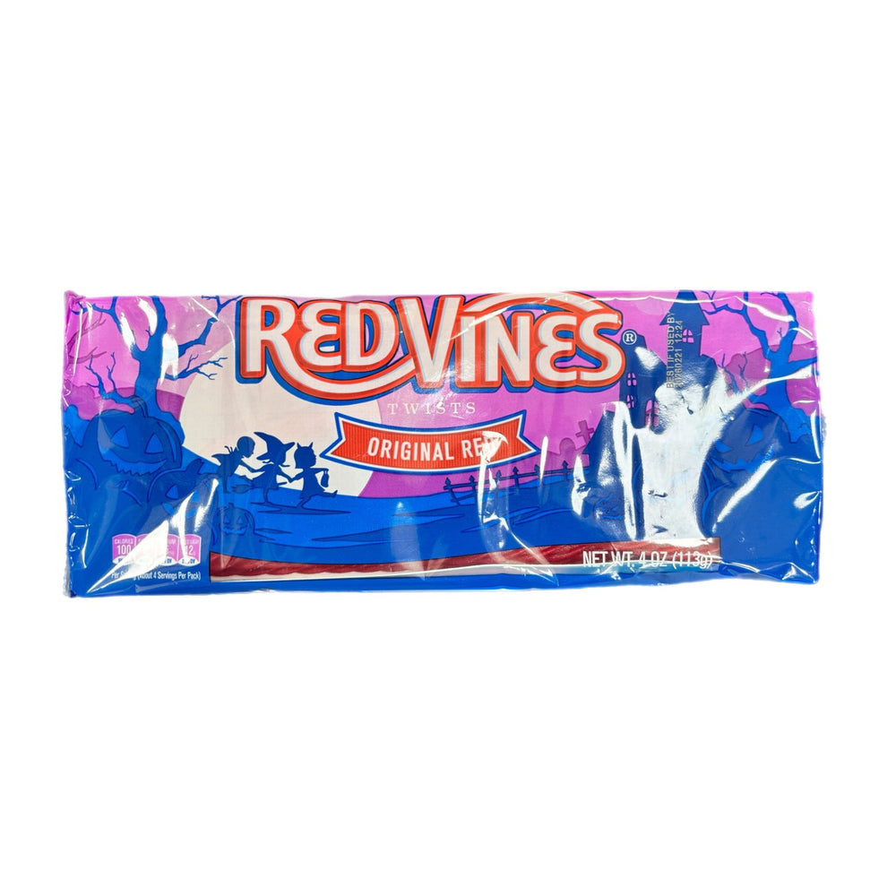 Red Vines Halloween Red 113g