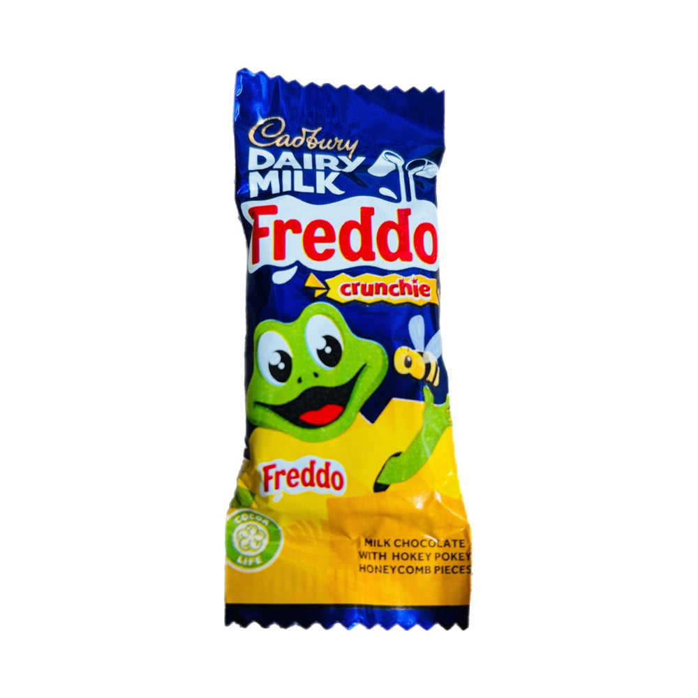 Dairy Milk Freddo Crunchie (Australia) 12g