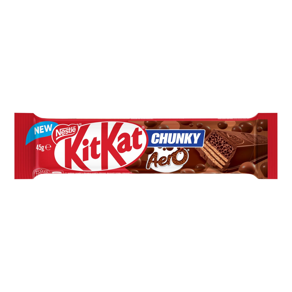 Kit Kat Chunky Aero (Australia) 45g