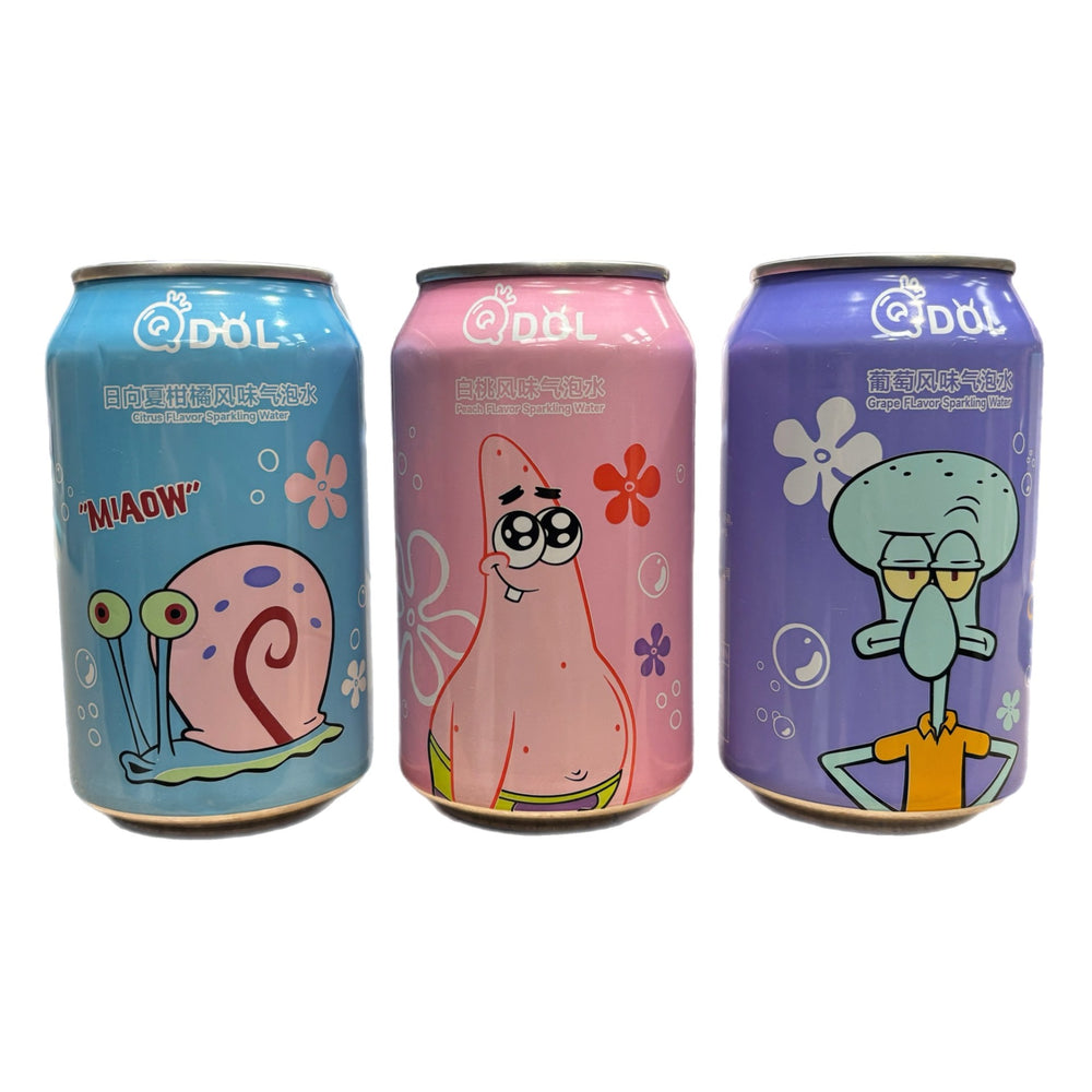 Patrick Starfish Three Pack Sodas (3 x 330ml)