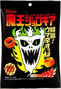 Tohato Demon King Jolokia 42g - Candy Mail UK