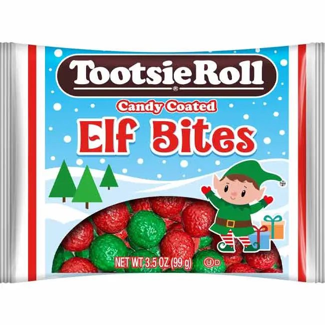 Tootsie Elf Bites 99g - Candy Mail UK