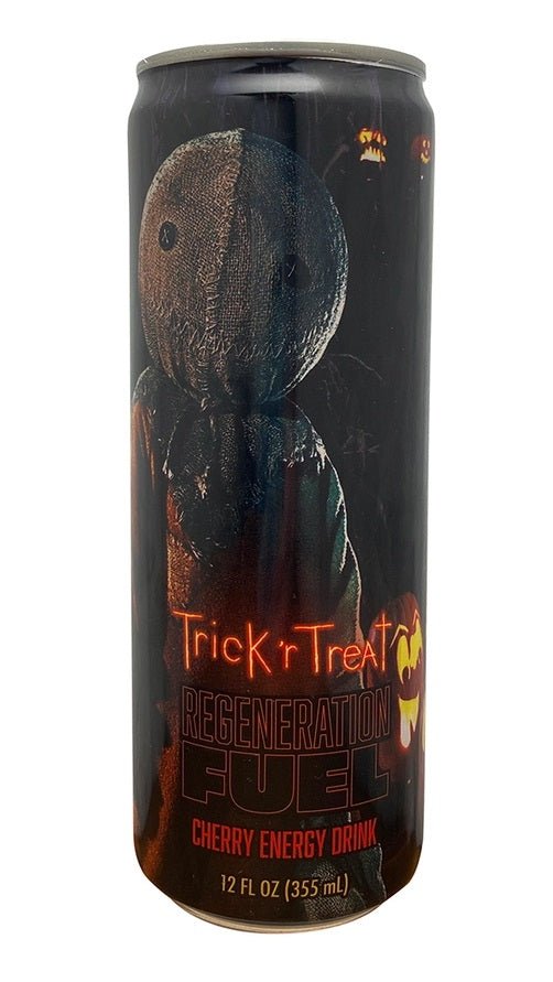 Trick 'r Treat Regeneration Fuel Energy Drink 355ml - Candy Mail UK