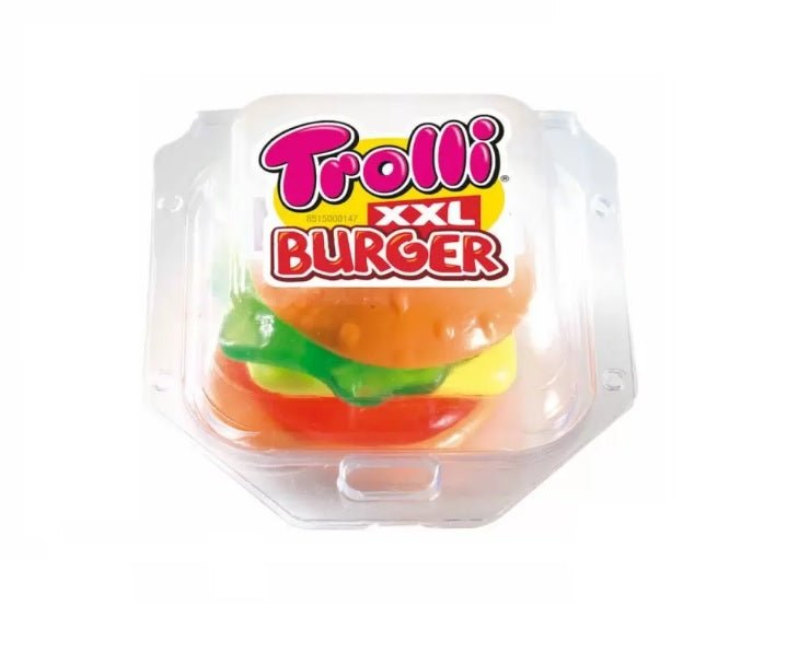 Trolli Big Burger 50G - Candy Mail UK