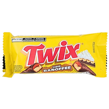 Twix Banoffee (Brazil) 40g