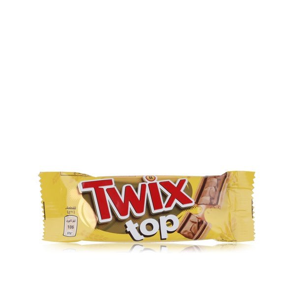 Twix Top (Dubai) 21g - Candy Mail UK