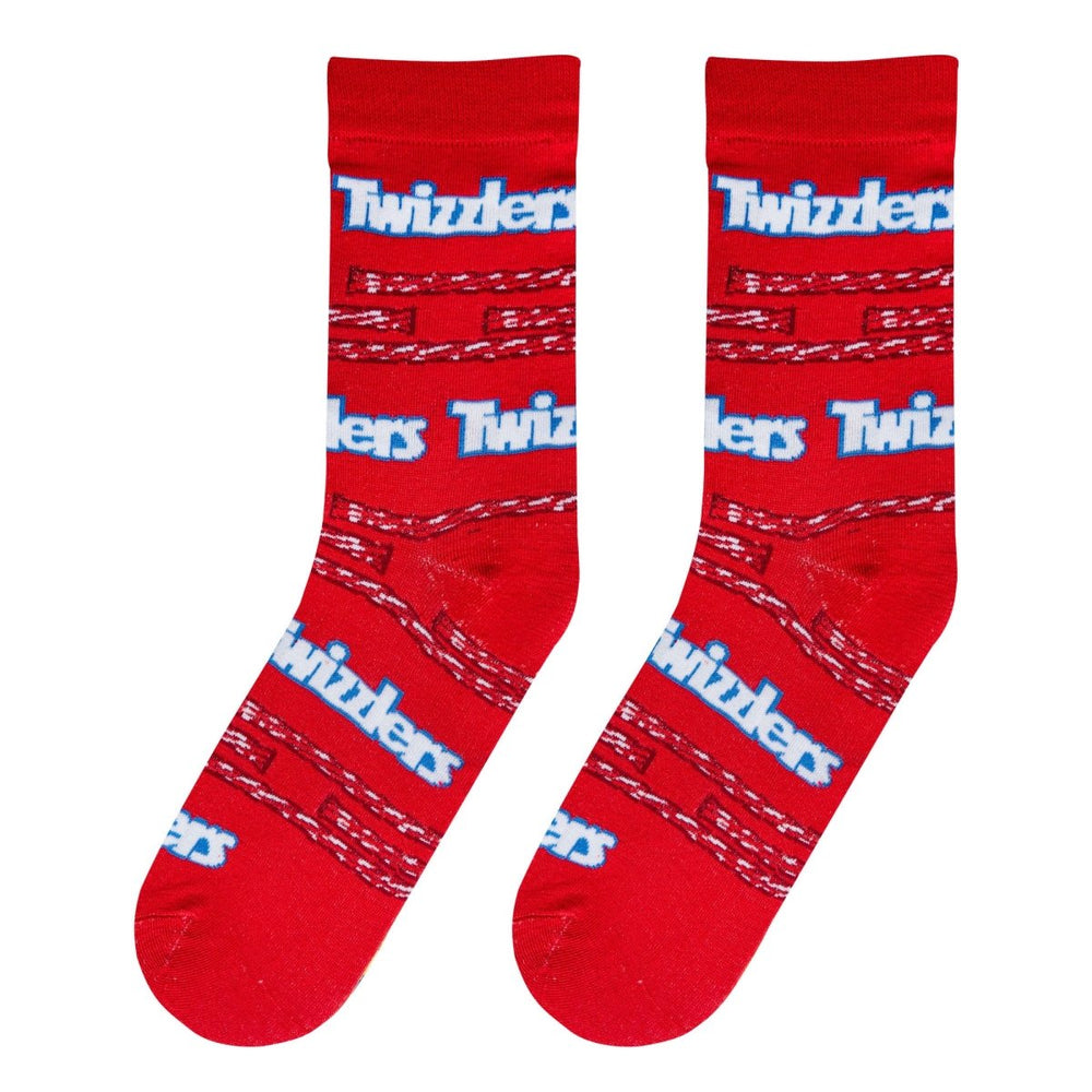 Twizzlers - Womens Crew Socks - Candy Mail UK