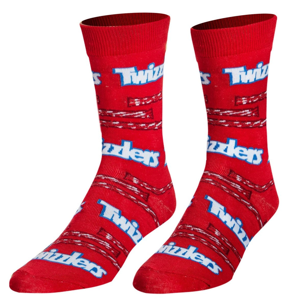 
                  
                    Twizzlers - Womens Crew Socks - Candy Mail UK
                  
                