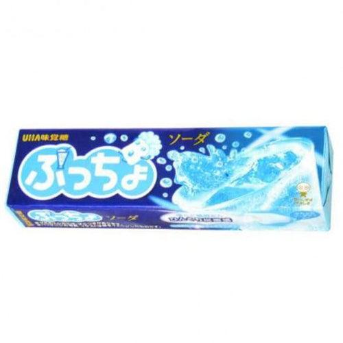 UHA Mikakuto Puccho Strong Soda 50g Best Before (November 2024) - Candy Mail UK