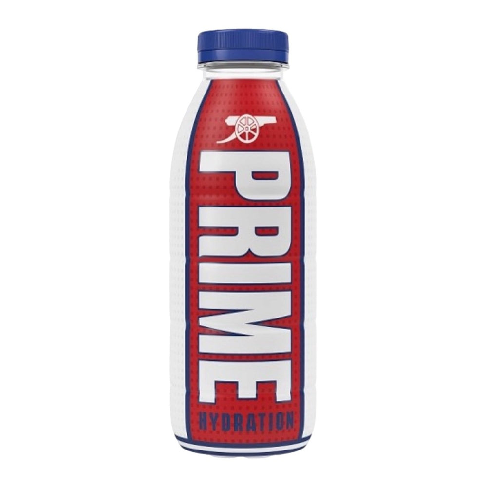 V2 Arsenal Prime Hydration By Logan Paul x KSI - 500ml - Candy Mail UK