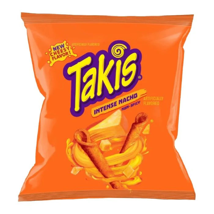 Takis Intense Nacho (Canada) 28g