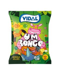 Um Bongo Jungle Jellies 130g