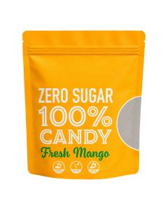 Zero Sugar 100% Candy Fresh Mango 120g