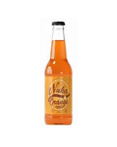 Jones Soda X Fallout Nuka Orange 355ml