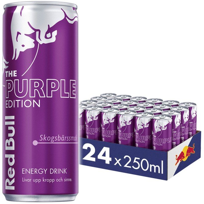 
                  
                    Wholesale Case Red Bull Wild Berry Edition (Sweden) 24 x 250ml - Candy Mail UK
                  
                