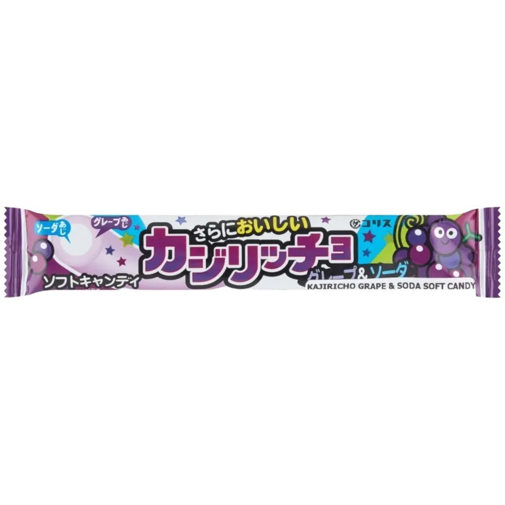 Wholesale Coris Kazirittyo Grape Drink Candy 20 x 16g - Candy Mail UK