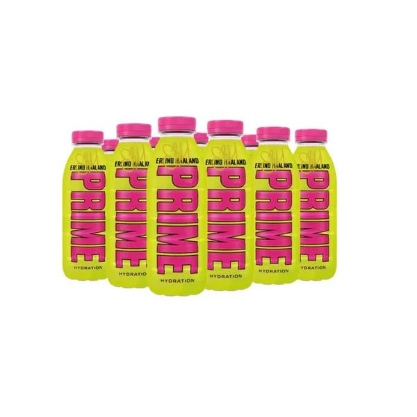 Wholesale Haarland Prime Hydration By Logan Paul x KSI- 12x 500ml - Candy Mail UK