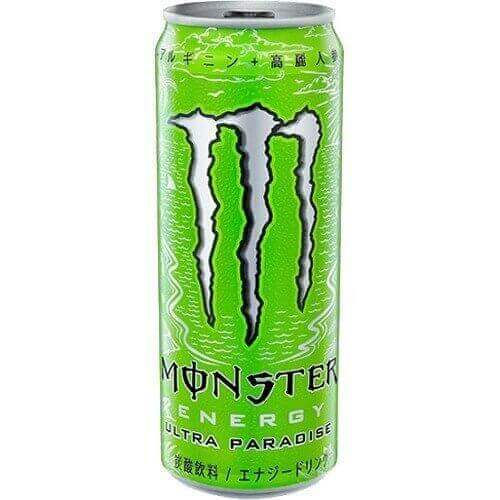 Wholesale Monster Energy Ultra Paradise (Japan) 24 x 355ml - Candy Mail UK