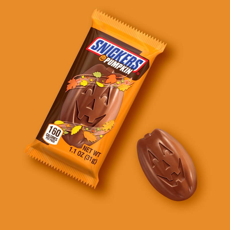 Snickers Pumpkin 31g