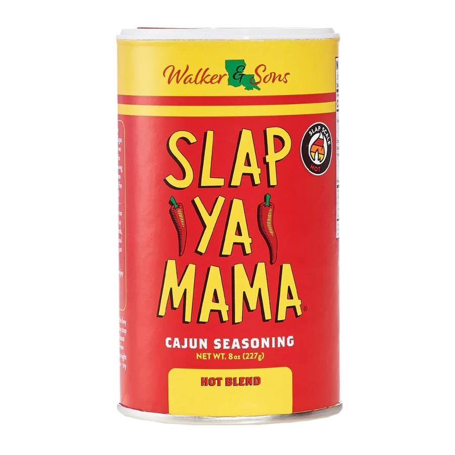 Slap Ya Mama Hot Blend Seasoning 227g