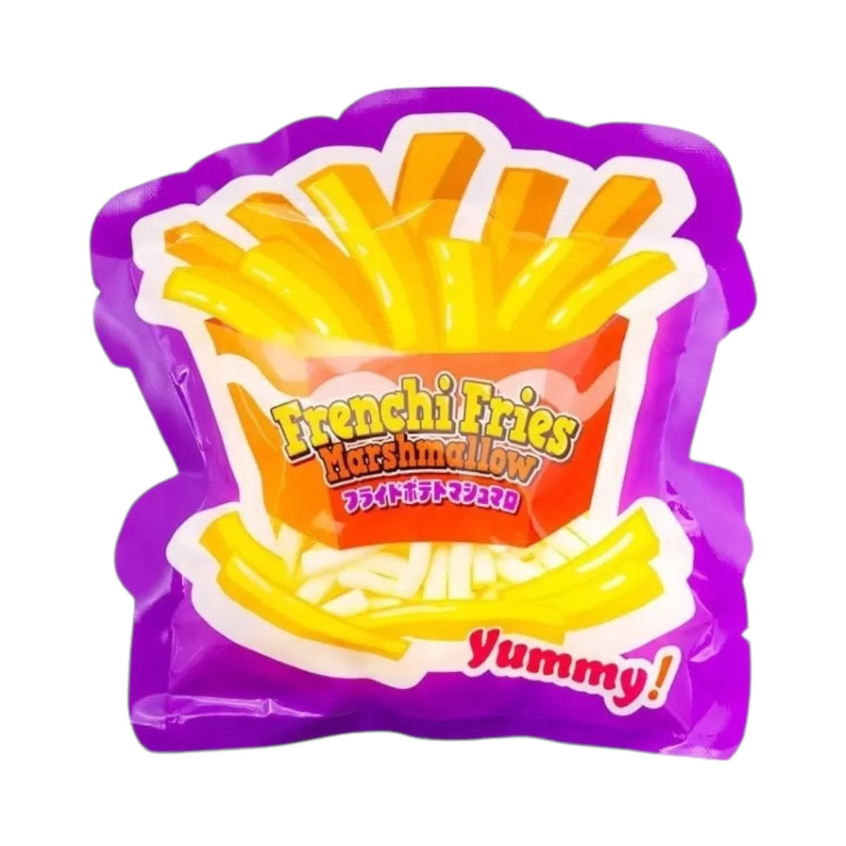 Yaokin Marshmallow Fries (Japan) 60g - Candy Mail UK