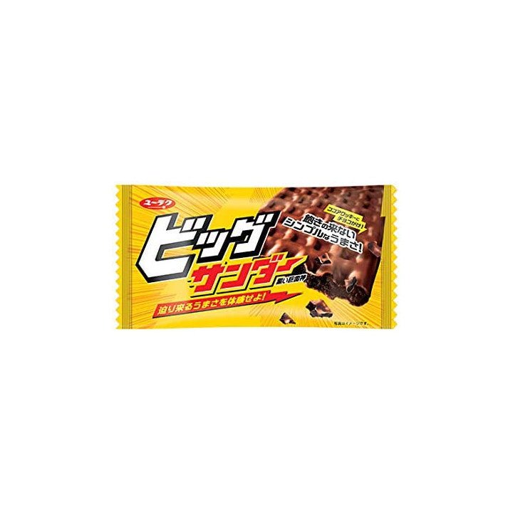 YURAKUSEIKA Big Thunder 36g - Candy Mail UK