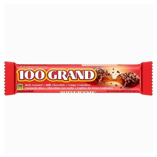 100 Grand Bar 42.5g - Candy Mail UK
