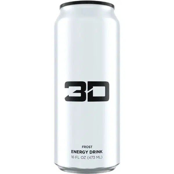 3D Energy Frost Flavour 473ml - Candy Mail UK