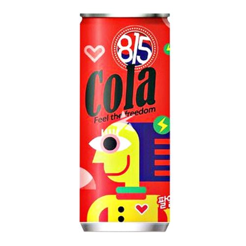 815 Cola (Korea) 250ml - Candy Mail UK