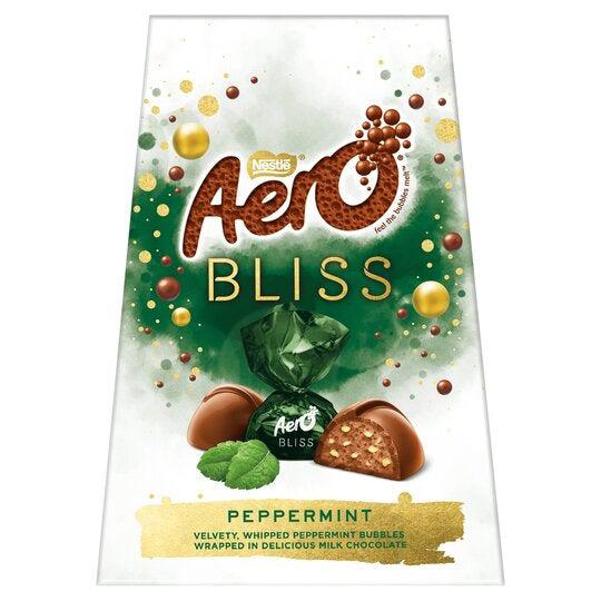 Aero Bliss Mint 177g - Candy Mail UK