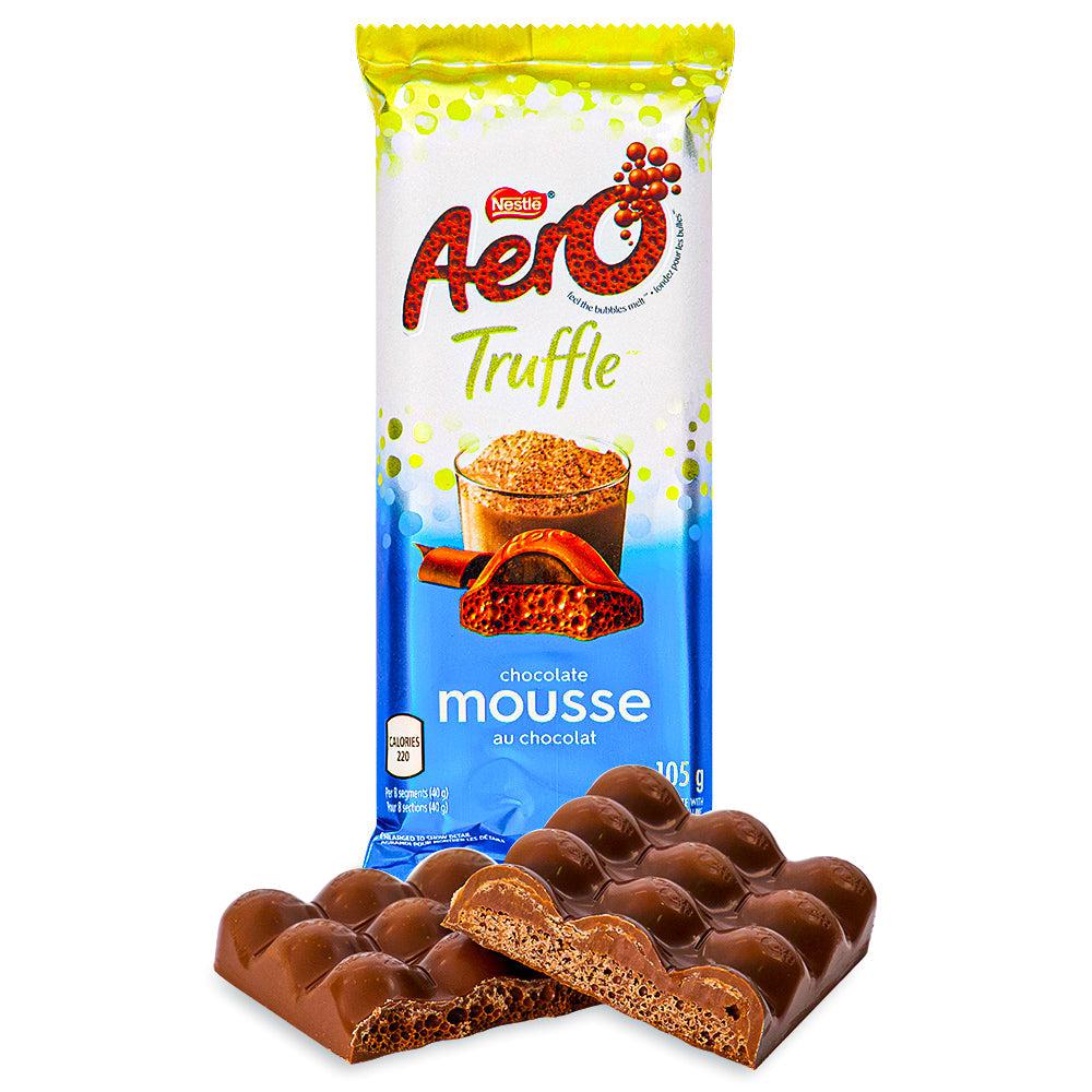 Aero Truffle Mousse (Canada) 105g - Candy Mail UK