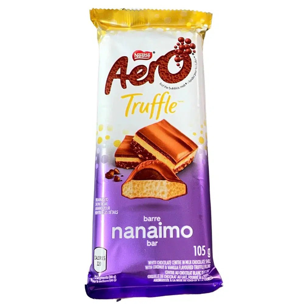 Aero candy deals bar