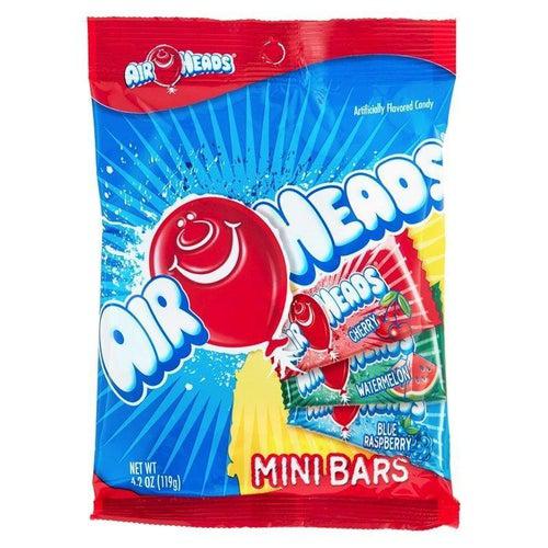 Airhead Mini Bar Bag 119g - Candy Mail UK