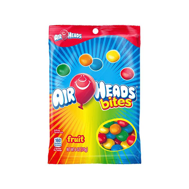 Airheads Bites 170g - Candy Mail UK