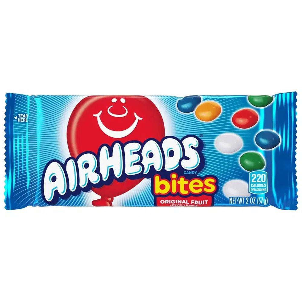 Airheads Bites 57g - Candy Mail UK
