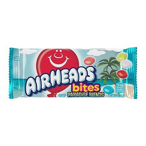 Airheads Bites Paradise Blends 57g - Candy Mail UK