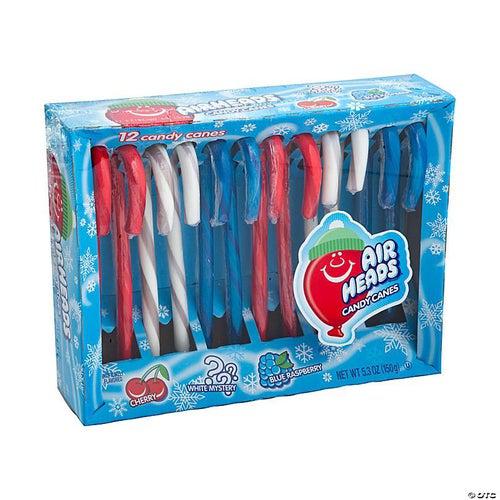 Airheads Candy Canes 150g - Candy Mail UK