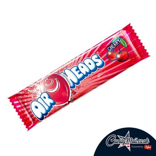 Airheads Cherry Bar 15.6g - Candy Mail UK