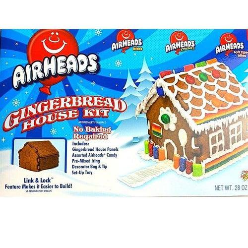 Airheads Gingerbread House 987g - Candy Mail UK