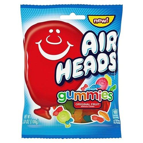 Airheads Gummies Bag 107g - Candy Mail UK