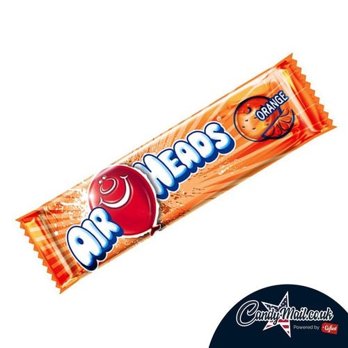 Airheads Orange Bar 15.6g - Candy Mail UK