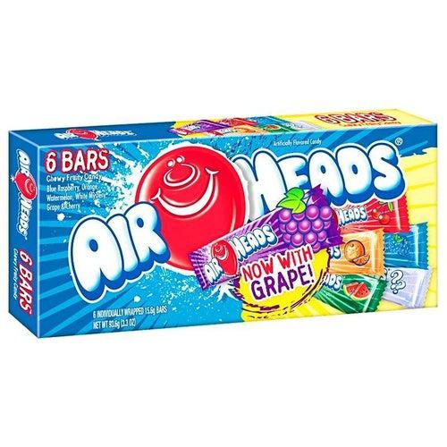 Airheads Theatre Box 93g - Candy Mail UK