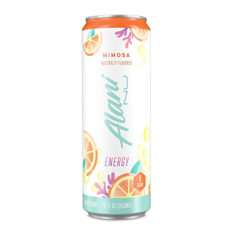 Alani Nu Mimosa Energy Drink 355ml - Candy Mail UK