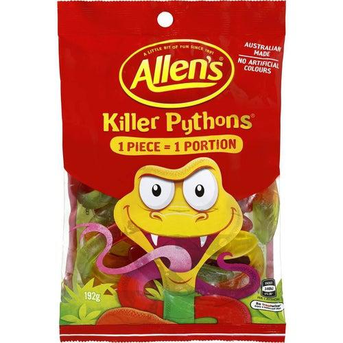 Allens Killer Pytons 192g - Candy Mail UK