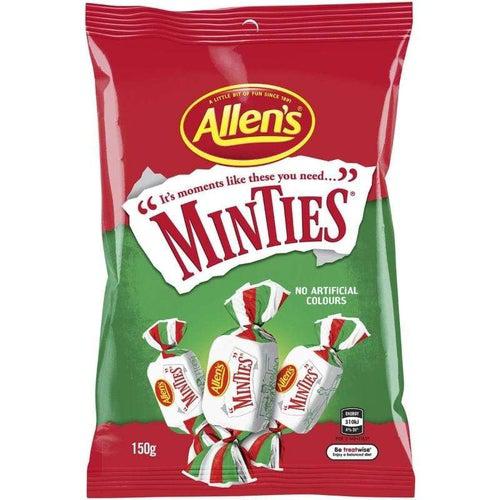 Allens Minties 150g - Candy Mail UK