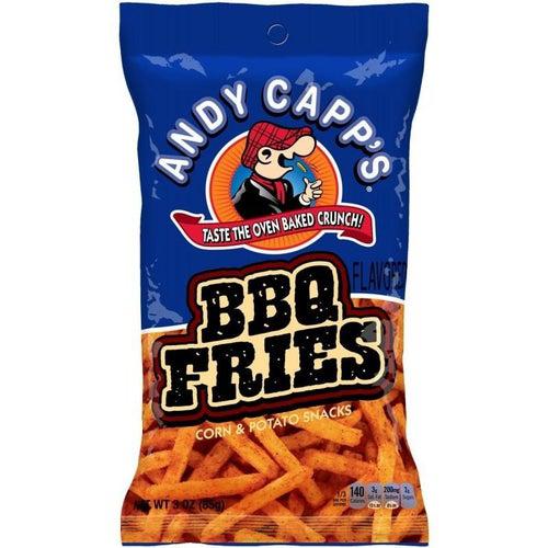 Andy Capp's BBQ Fries 85g - Candy Mail UK